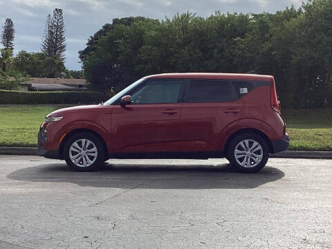 2020 Kia Soul LX