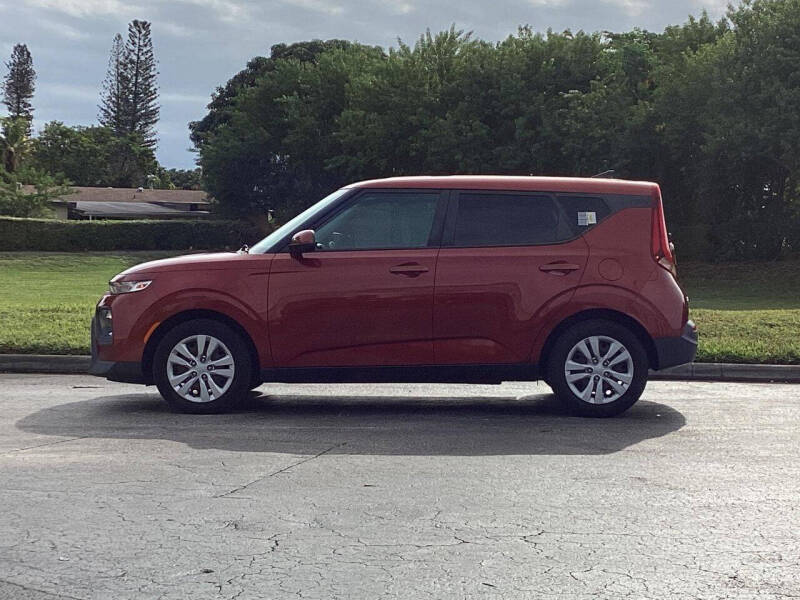 2020 Kia Soul LX