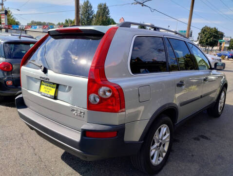 2004 Volvo XC90 T6