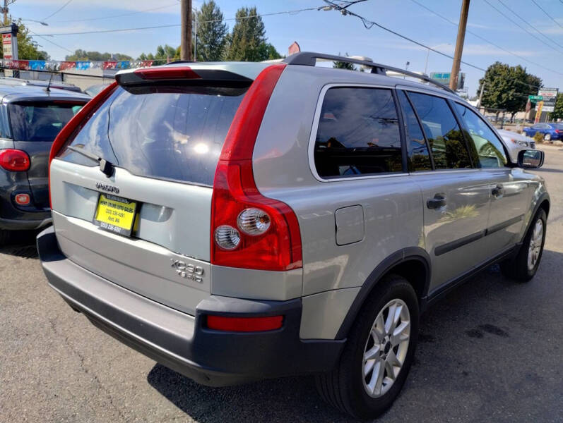2004 Volvo XC90 T6