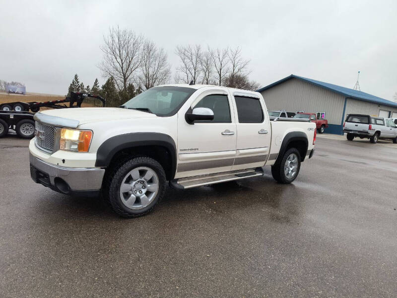 2011 GMC Sierra 1500 SLE