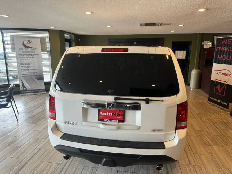 2015 Honda Pilot EX-L