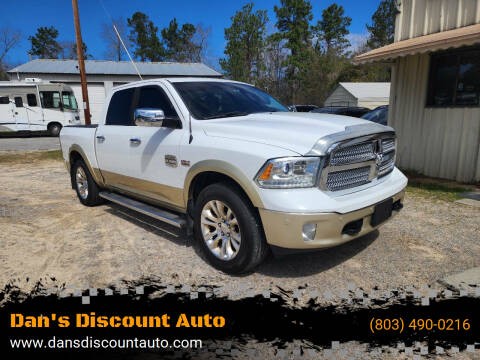 2014 RAM 1500 for sale at Dan's Discount Auto in Lexington SC