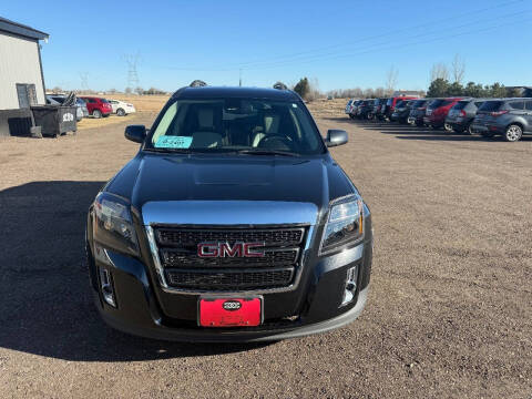 2010 GMC Terrain SLT-1