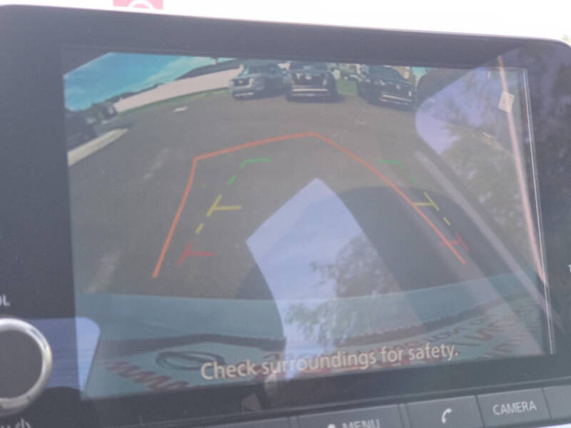 2025 Nissan Altima 2.5 SR