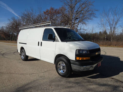 2019 Chevrolet Express 3500