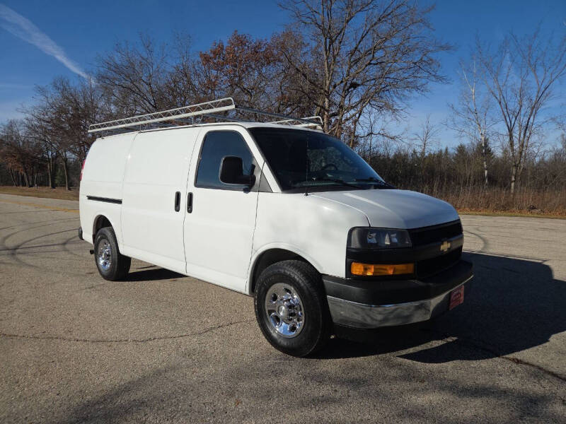 2019 Chevrolet Express 3500