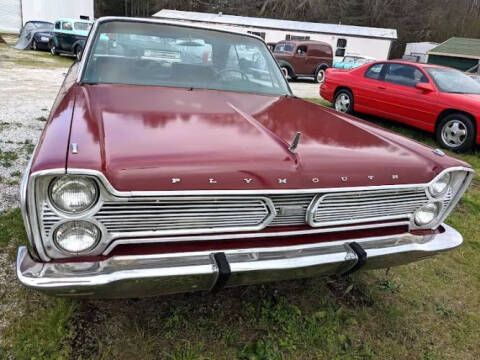 1966 Plymouth Sport Fury