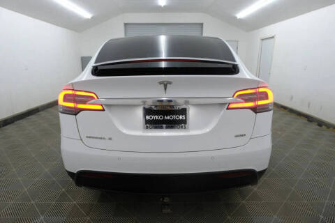 2016 Tesla Model X