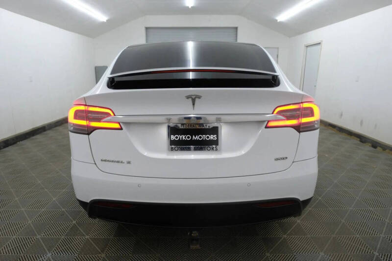 2016 Tesla Model X