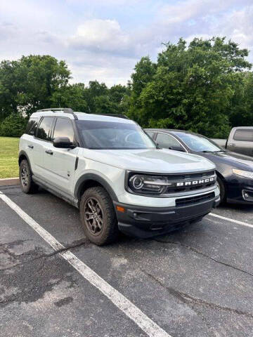 2021 Ford Bronco Sport