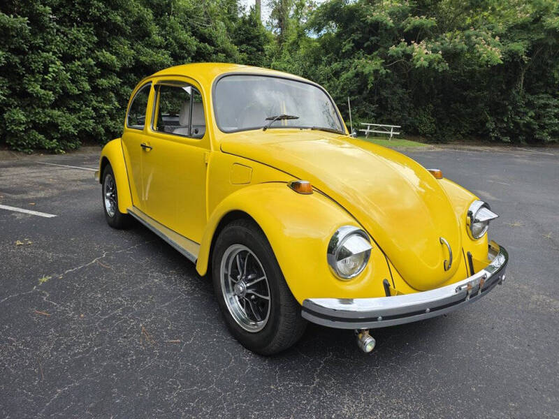 1969 Volkswagen Beetle