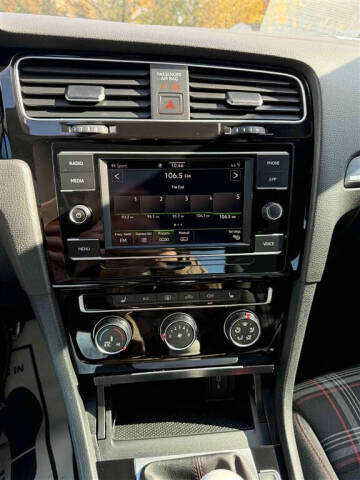 2021 Volkswagen Golf GTI