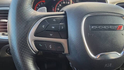 2018 Dodge Durango Citadel Anodized Platinum