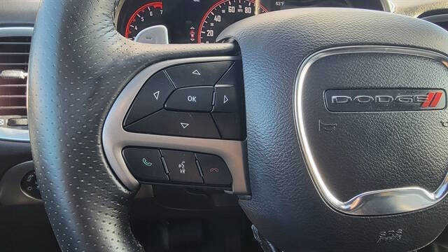 2018 Dodge Durango Citadel Anodized Platinum