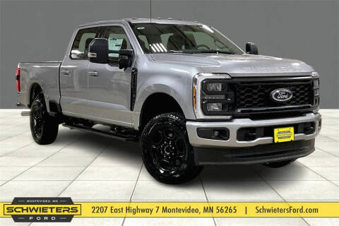 2024 Ford F-350 Super Duty for sale at Schwieters Ford of Montevideo in Montevideo MN