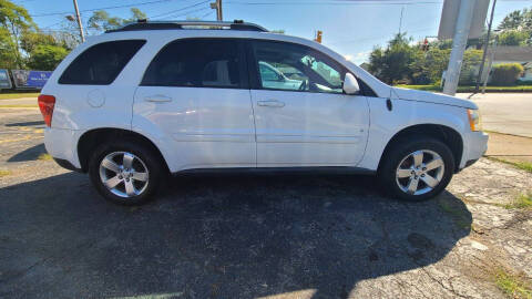 2006 Pontiac Torrent