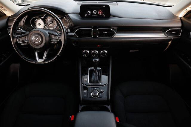 2020 Mazda CX-5 Sport