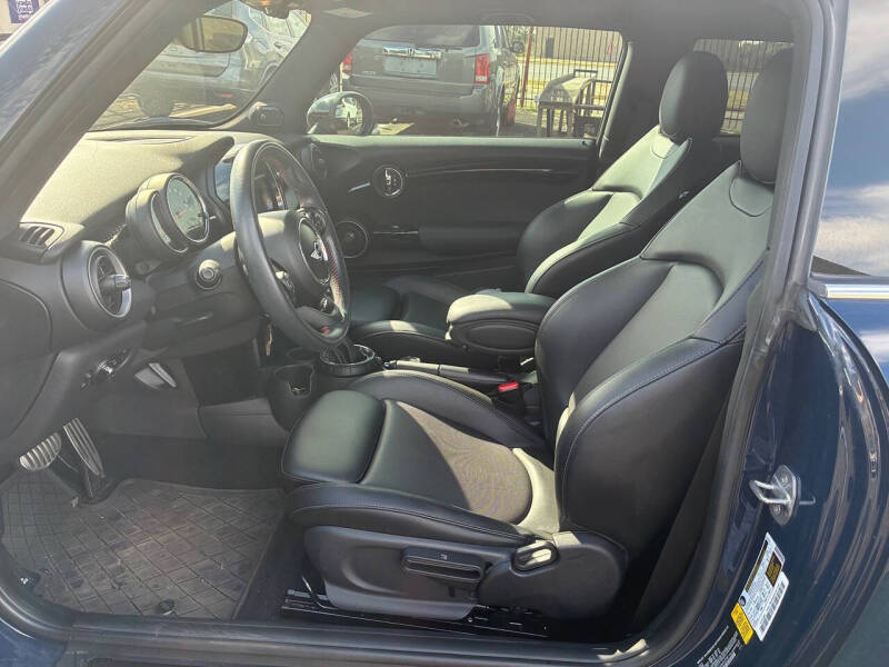 2015 MINI Hardtop 2 Door Cooper S