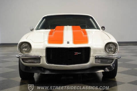 1970 Chevrolet Camaro