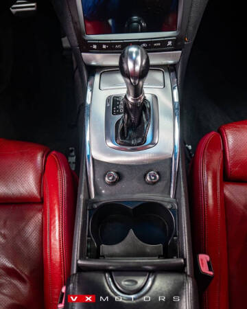 2012 Infiniti G37 Coupe