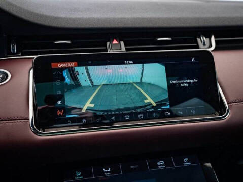 2020 Land Rover Range Rover Evoque R-Dynamic HSE