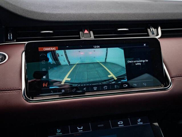 2020 Land Rover Range Rover Evoque R-Dynamic HSE