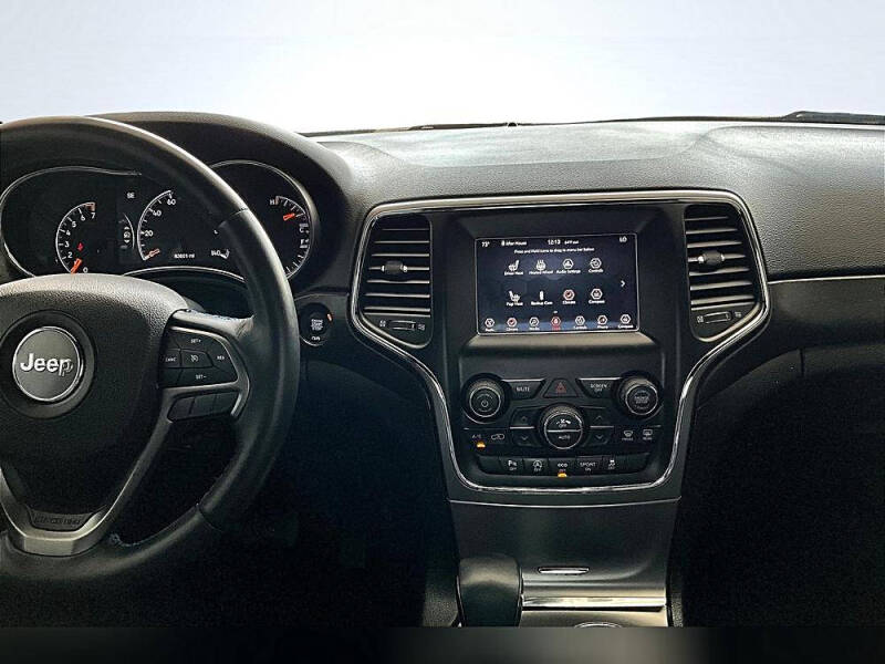 2018 Jeep Grand Cherokee Upland