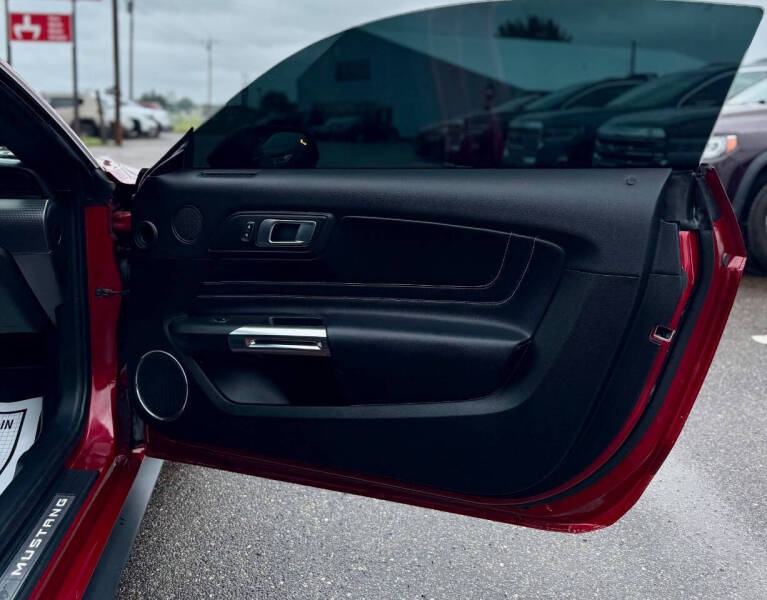 2021 Ford Mustang GT Premium