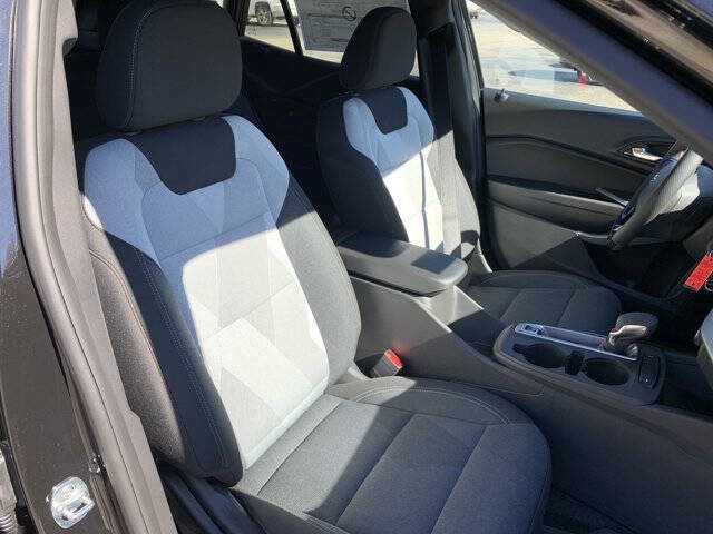 2026 Chevrolet Trax RS