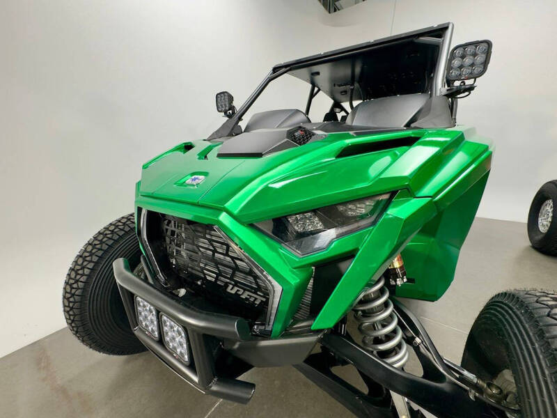 2025 Polaris RZR Pro R 4 Ultimate