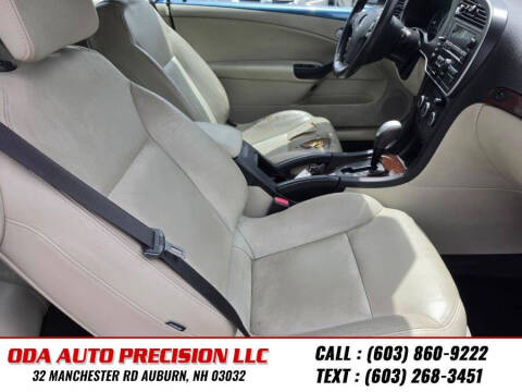 2007 Saab 9-3 2.0T