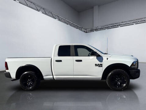 2021 RAM 1500 Classic