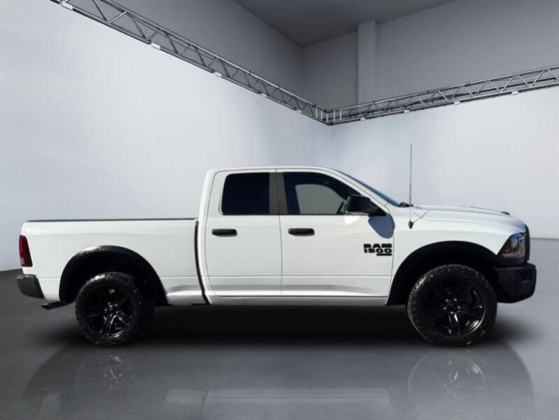 2021 RAM 1500 Classic
