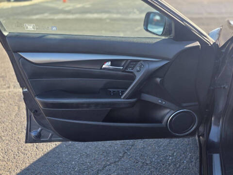 2012 Acura TL w/Tech