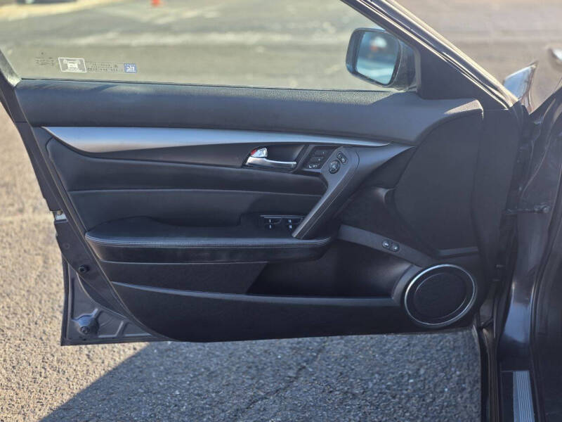 2012 Acura TL w/Tech