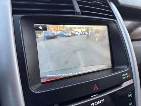 2011 Ford Edge Limited