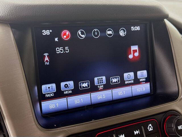 2016 GMC Yukon XL Denali