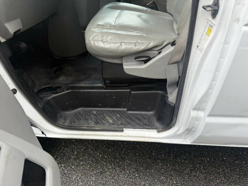 2010 Ford E-Series E-150