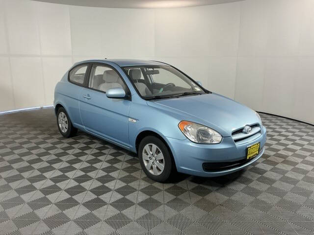 2010 Hyundai Accent GS