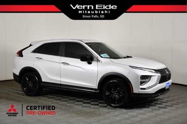 2022 Mitsubishi Eclipse Cross LE