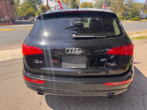 2014 Audi Q5 2.0T quattro Premium Plus