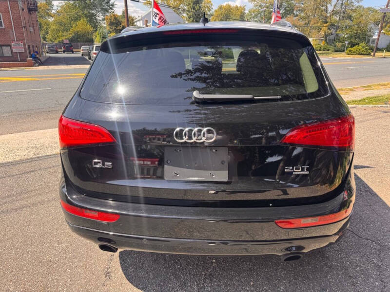 2014 Audi Q5 2.0T quattro Premium Plus