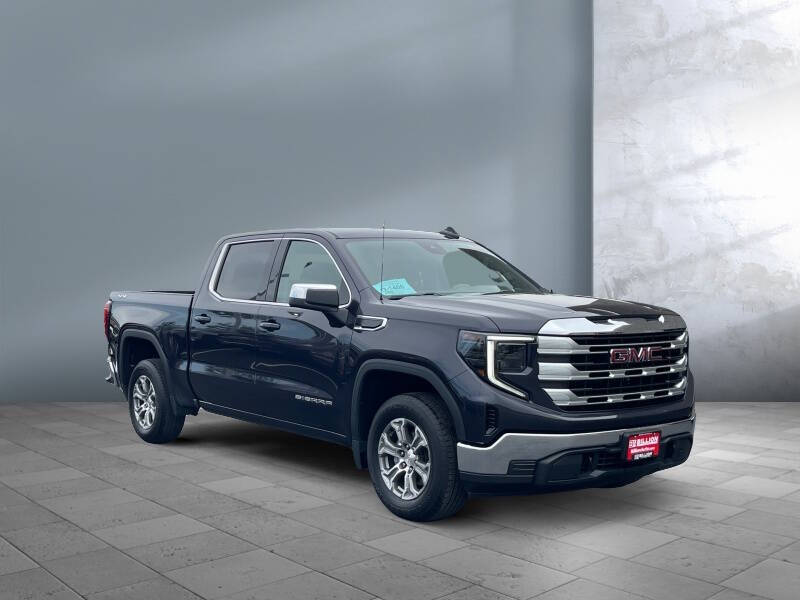 2022 GMC Sierra 1500