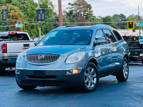 2008 Buick Enclave for sale at MBA Auto sales in Doraville GA