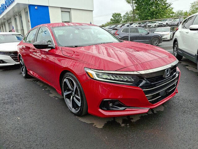 2022 Honda Accord Sport Special Edition