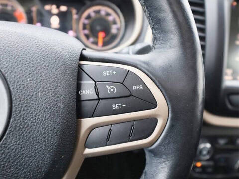 2017 Jeep Cherokee 75th Anniversary