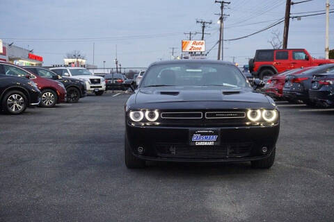 2021 Dodge Challenger SXT