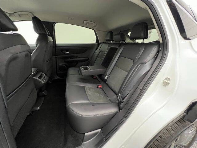 2025 Nissan Ariya Engage