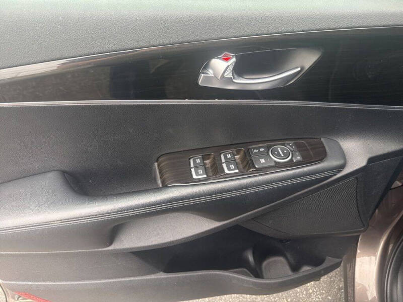 2019 Kia Sorento LX